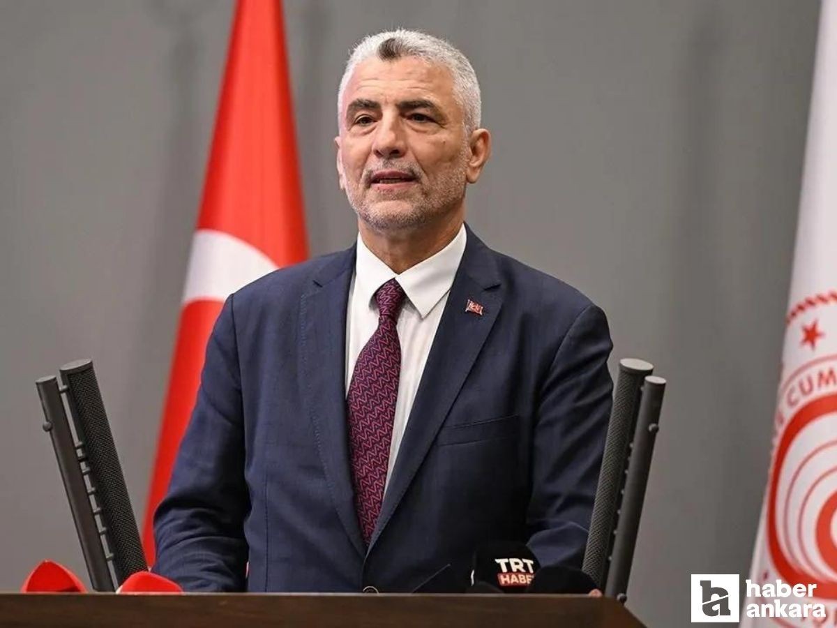 Ticaret Bakanı Ömer Bolat'tan asgari ücret artışı sonrası fahiş fiyat uyarısı