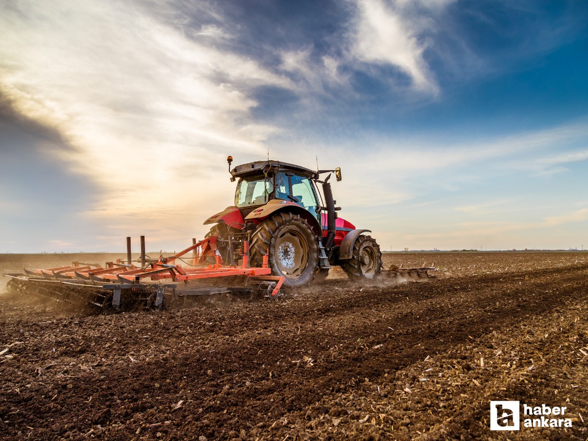 Ankara Büyükşehir Belediyesi'nden üreticiye mazot desteği: Başvuru başladı!