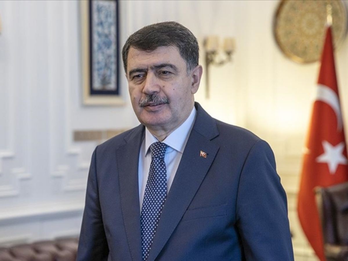 Vali Şahin'den 10 Ocak Çalışan Gazeteciler Günü mesajı!