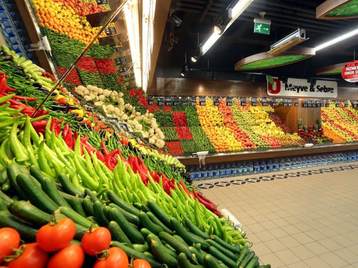 Ankara'da market fiyatları cep yakmaya devam ediyor!