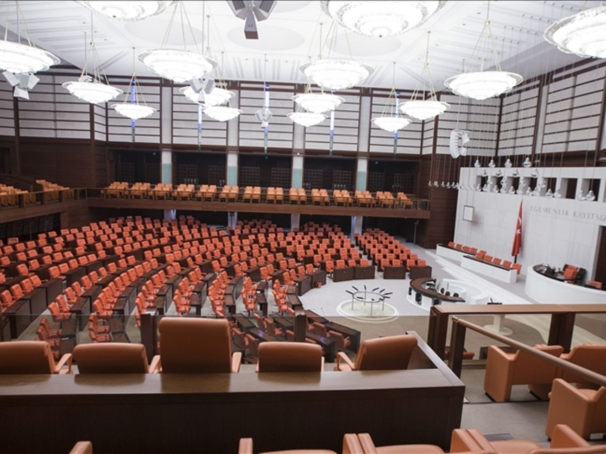 7 milletvekili hakkında 10 dokunulmazlık dosyası TBMM’de