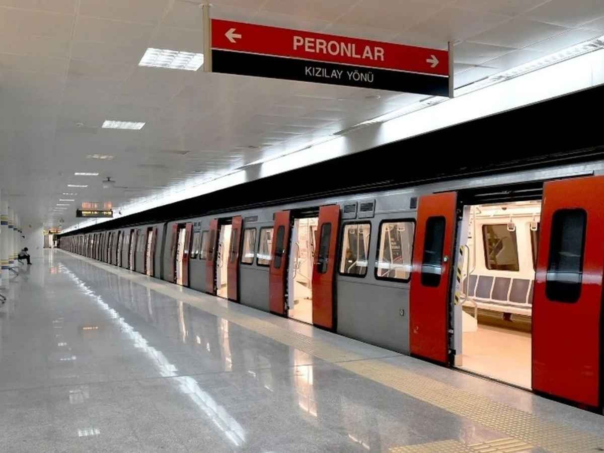 Ankaralılara güzel haber: Ümitköy-Batıkent M2-M3 Bağlantı Hattı projesi için ÇED süreci başlatıldı