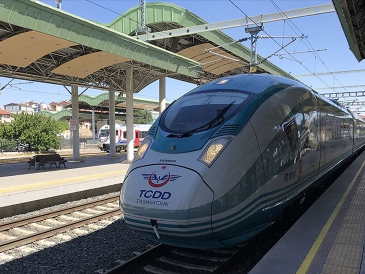 Ankara-Yerköy-Kayseri hızlı tren hattında çalışmalar sürüyor