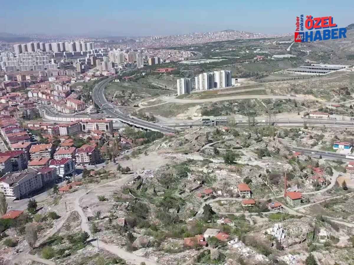 Mamak Kentsel Dönüşüm Projesi için ihale tarihi belli oldu!