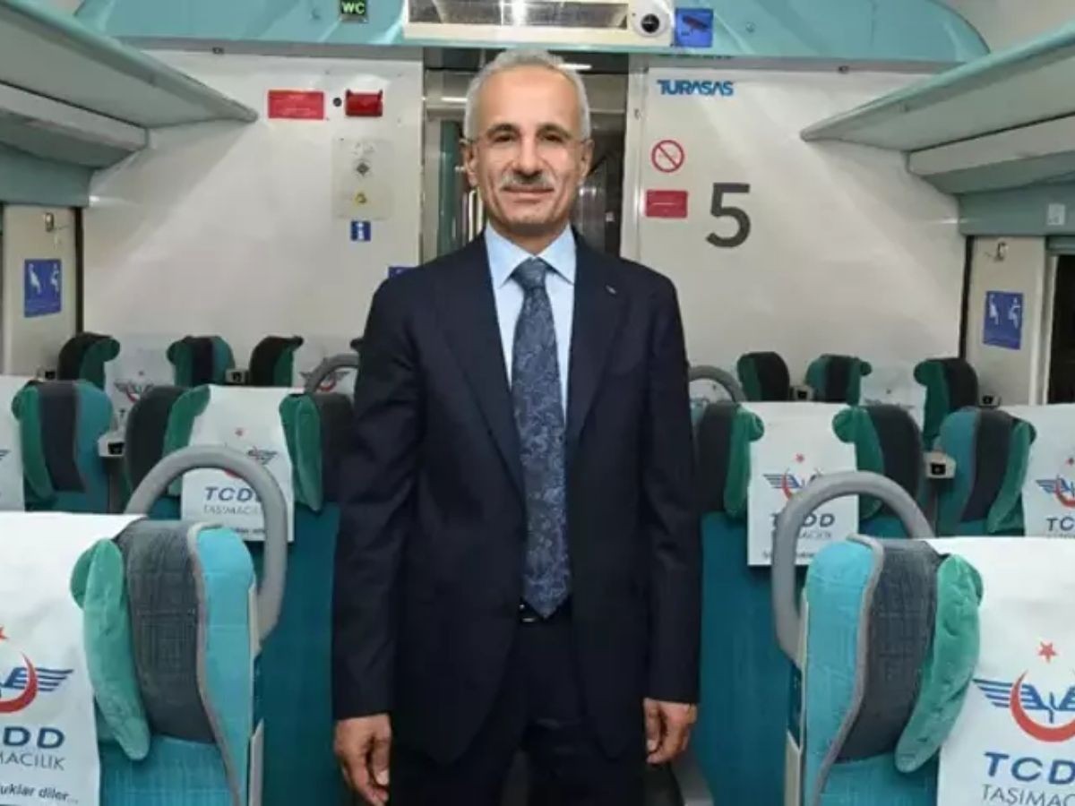 Ankara - Bursa arası Yüksek Hızlı Tren seferleri başlıyor