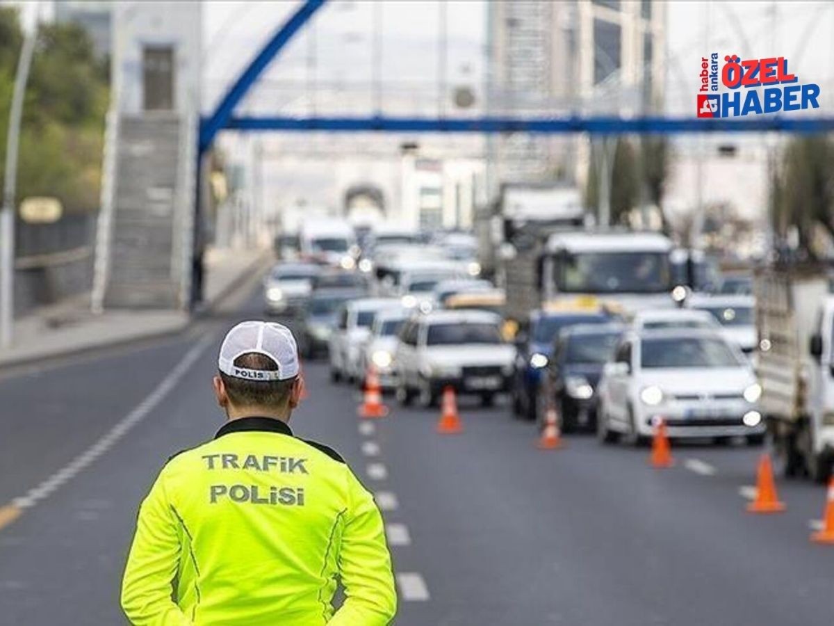 Ankara'da bu yollar 28-29-30 Kasım günü araç trafiğine kapatılacak!