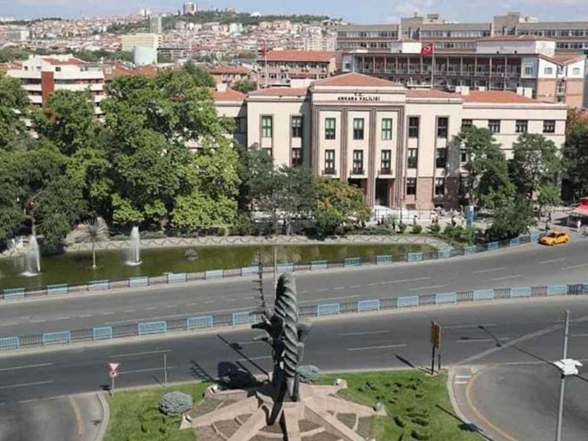 Ankara Valiliği duyurdu: Çeşitli suçlardan aranan 1020 kişi yakalandı