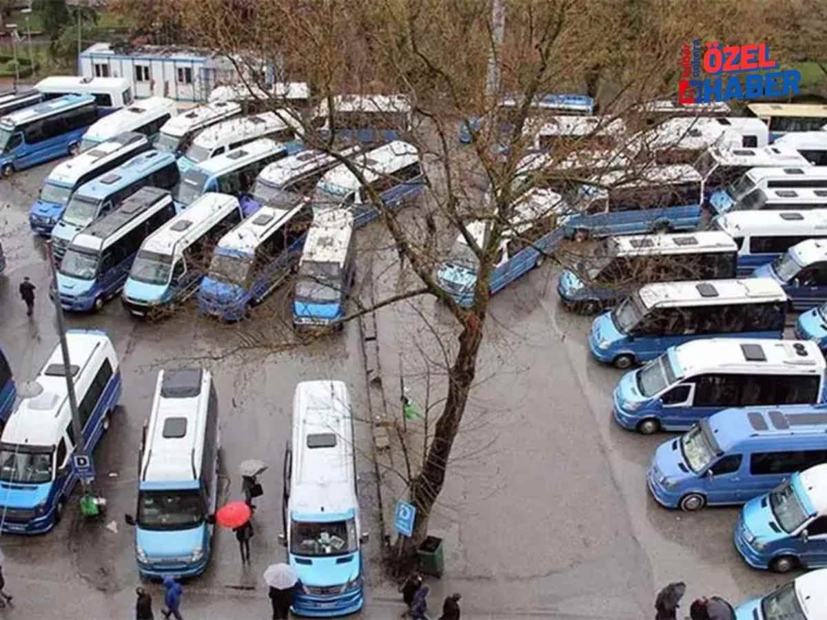 Ankara'da dolmuş ücretlerine zam geldi! 2026 zamlı indi bindi ve uzak mesafe fiyatları