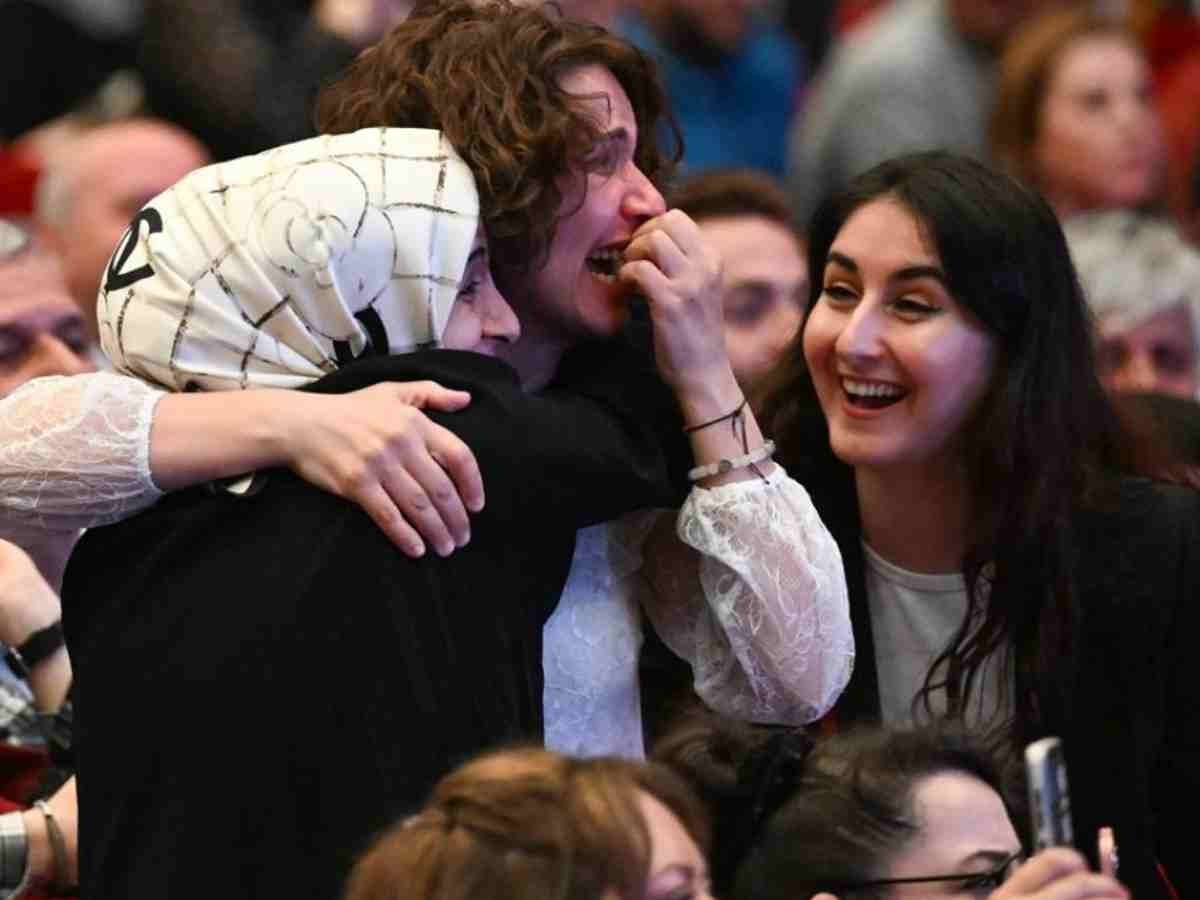 Cumhurbaşkanı Erdoğan butona bastı: 15 bin sözleşmeli öğretmen ataması gerçekleştirildi!