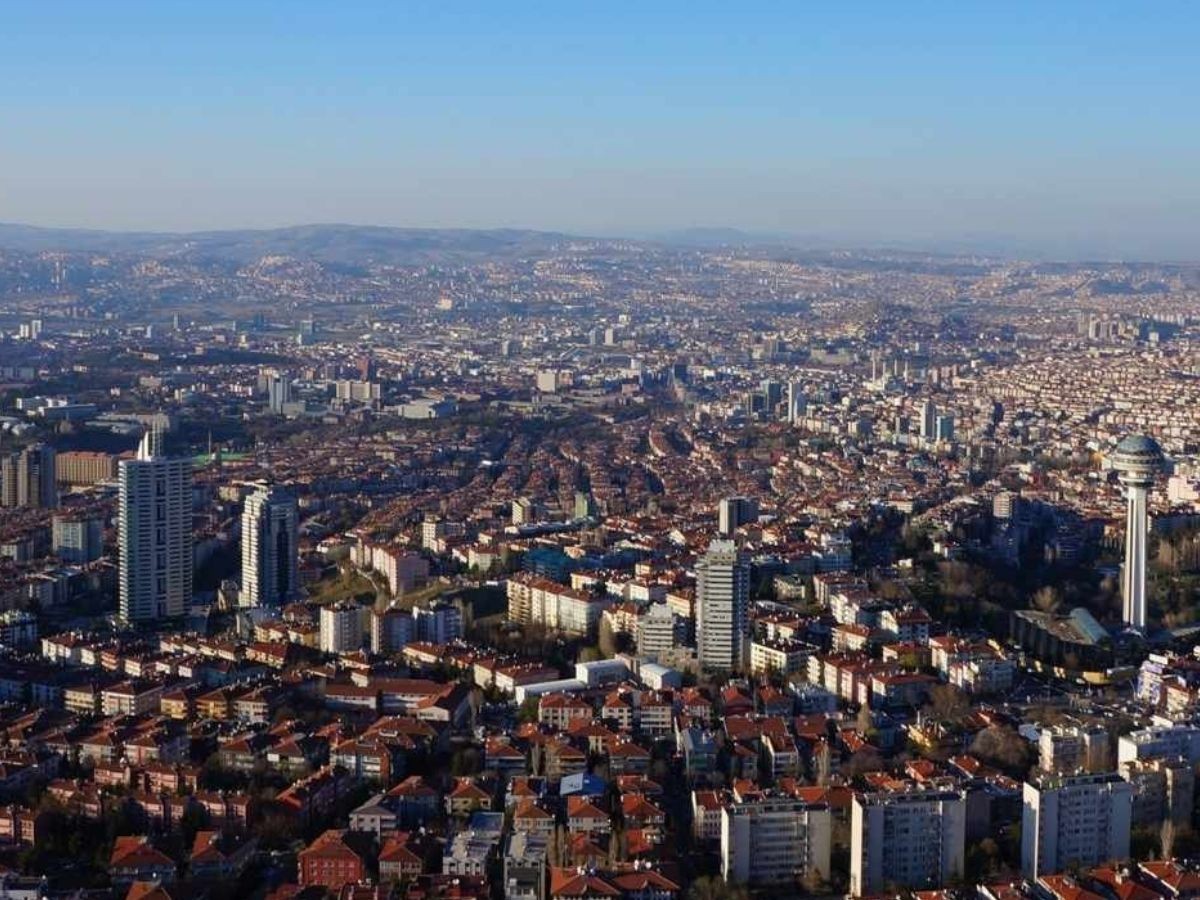 Başkent Ankara, ortalama eğitim süresinin en yüksek olduğu il oldu!