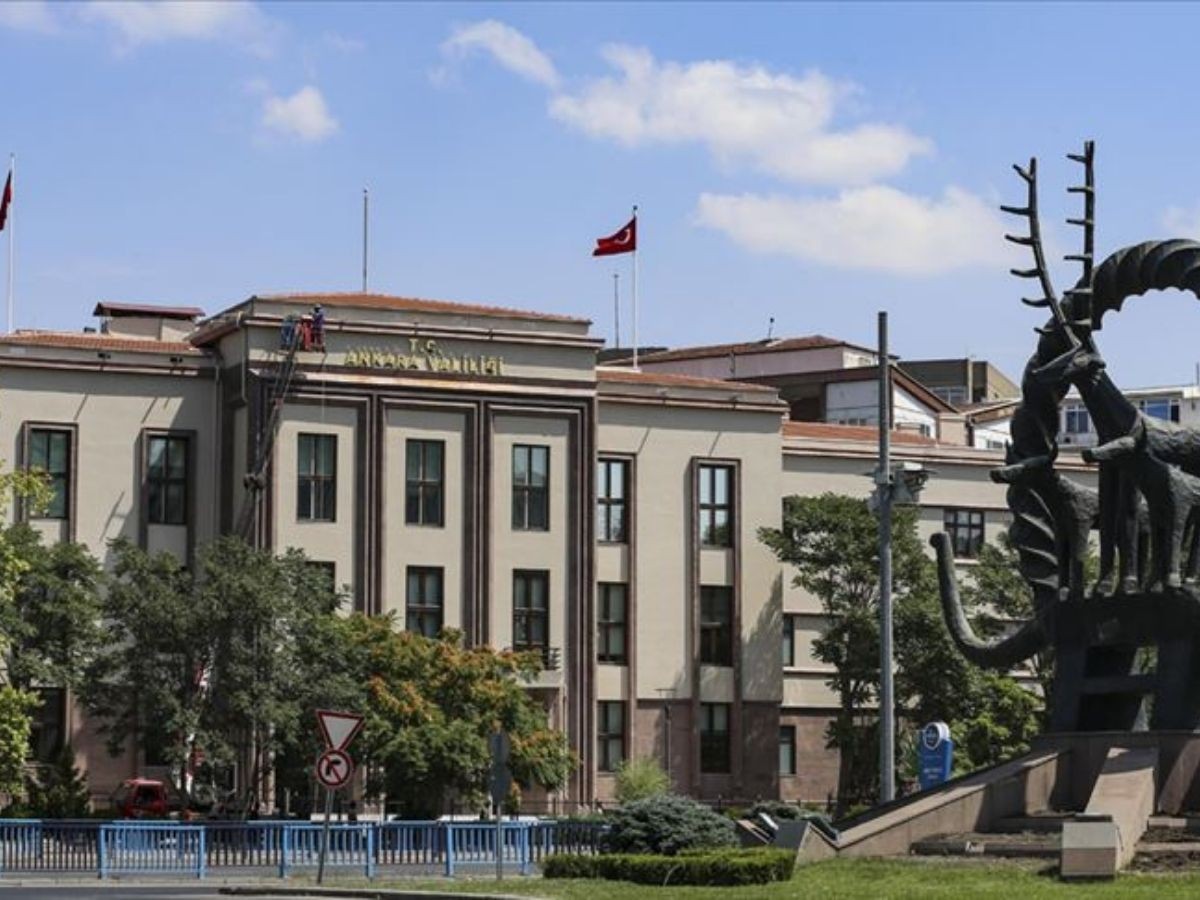 Ankara Valiliği'nden 'NARKOGÜÇ' operasyonu açıklaması: 16 tutuklama!