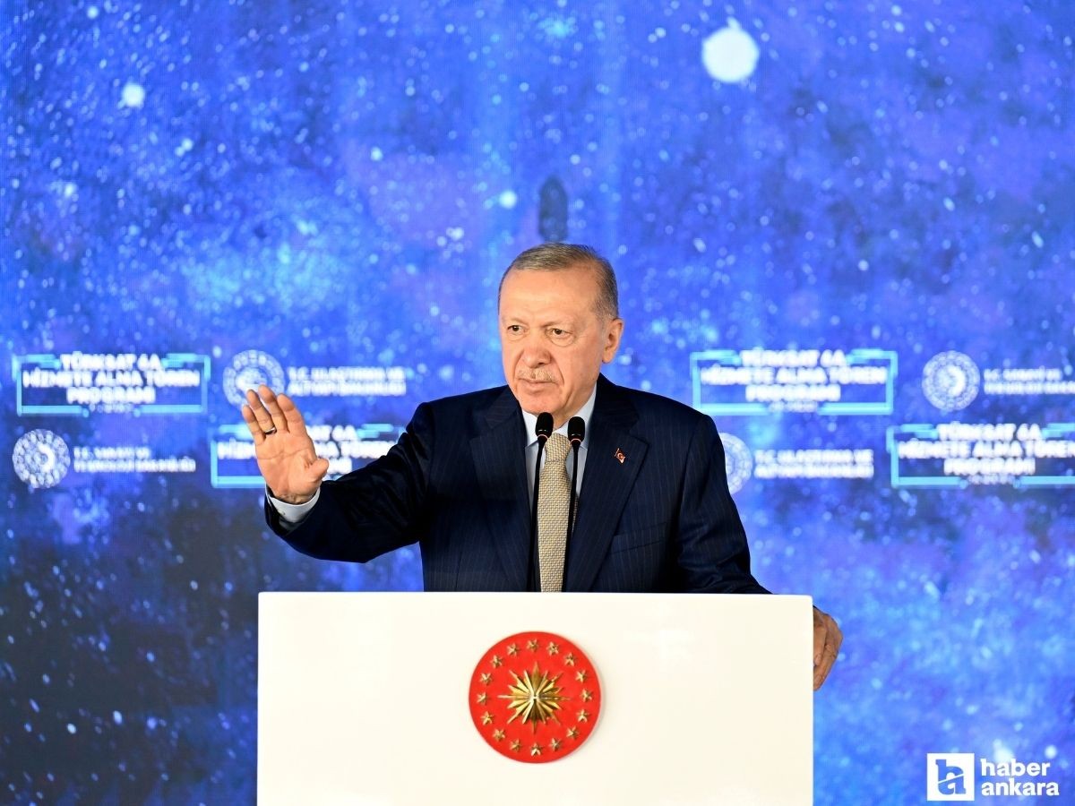 Cumhurbaşkanı Erdoğan: 'Yarısı Bizden Kampanyası destek tutarlarımızı artıyoruz'