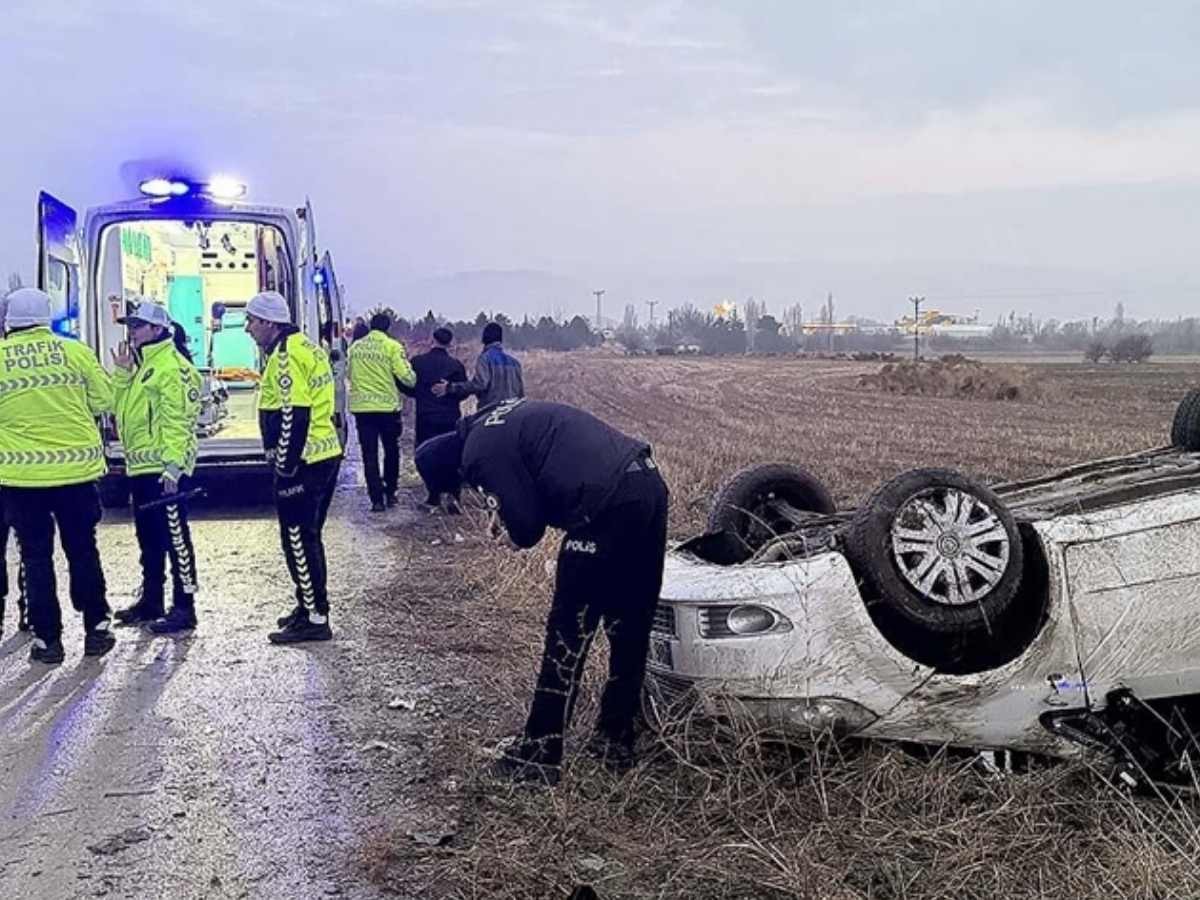 Ankara'da yılın ilk 5 ayında 51 kişi trafik kazalarında hayatını kaybetti