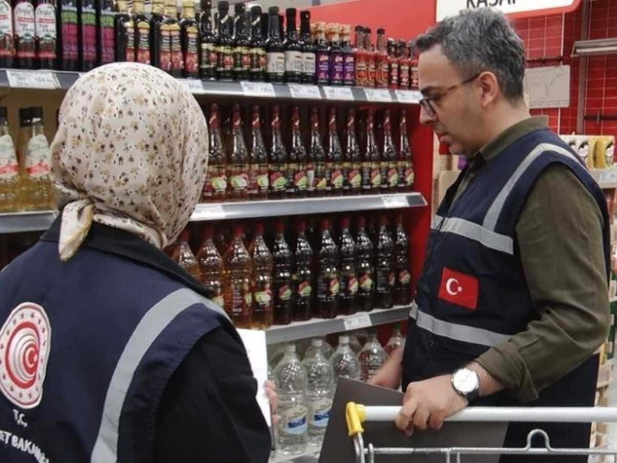 Ticaret Bakanlığı ekipleri, Çankaya'da kafe ve restoranları denetledi