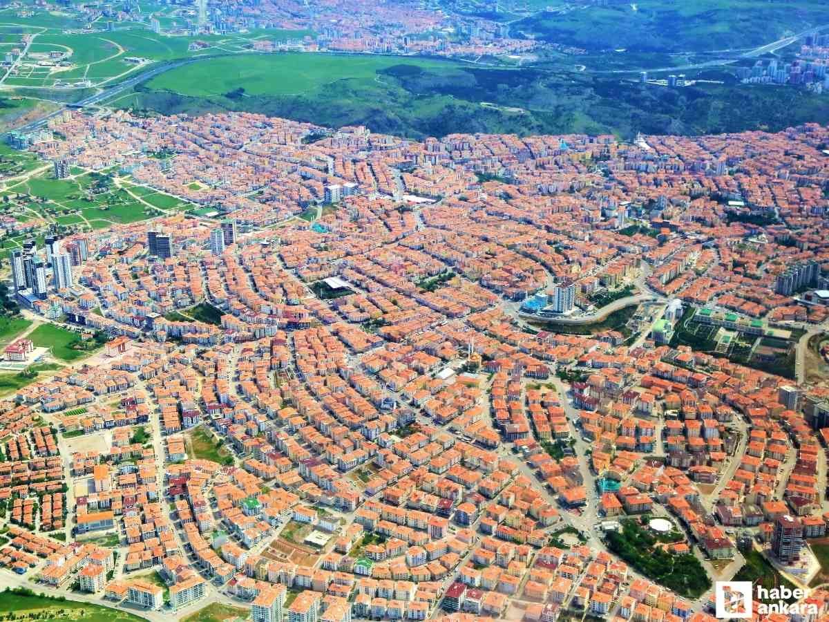 Ankara'da hafta sonu hava sıcaklığı yükselişe geçecek!