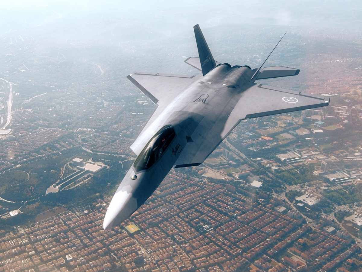 Ankara Valiliği, F-16 uçuşları nedeniyle vatandaşları yüksek ses konusunda uyardı