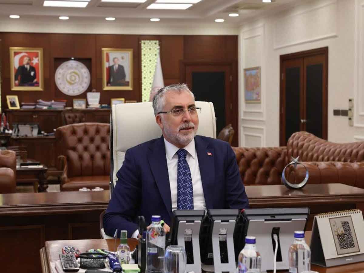 Bakan Işıkhan'dan 2026 asgari ücret ve memur maaş zammı açıklaması!