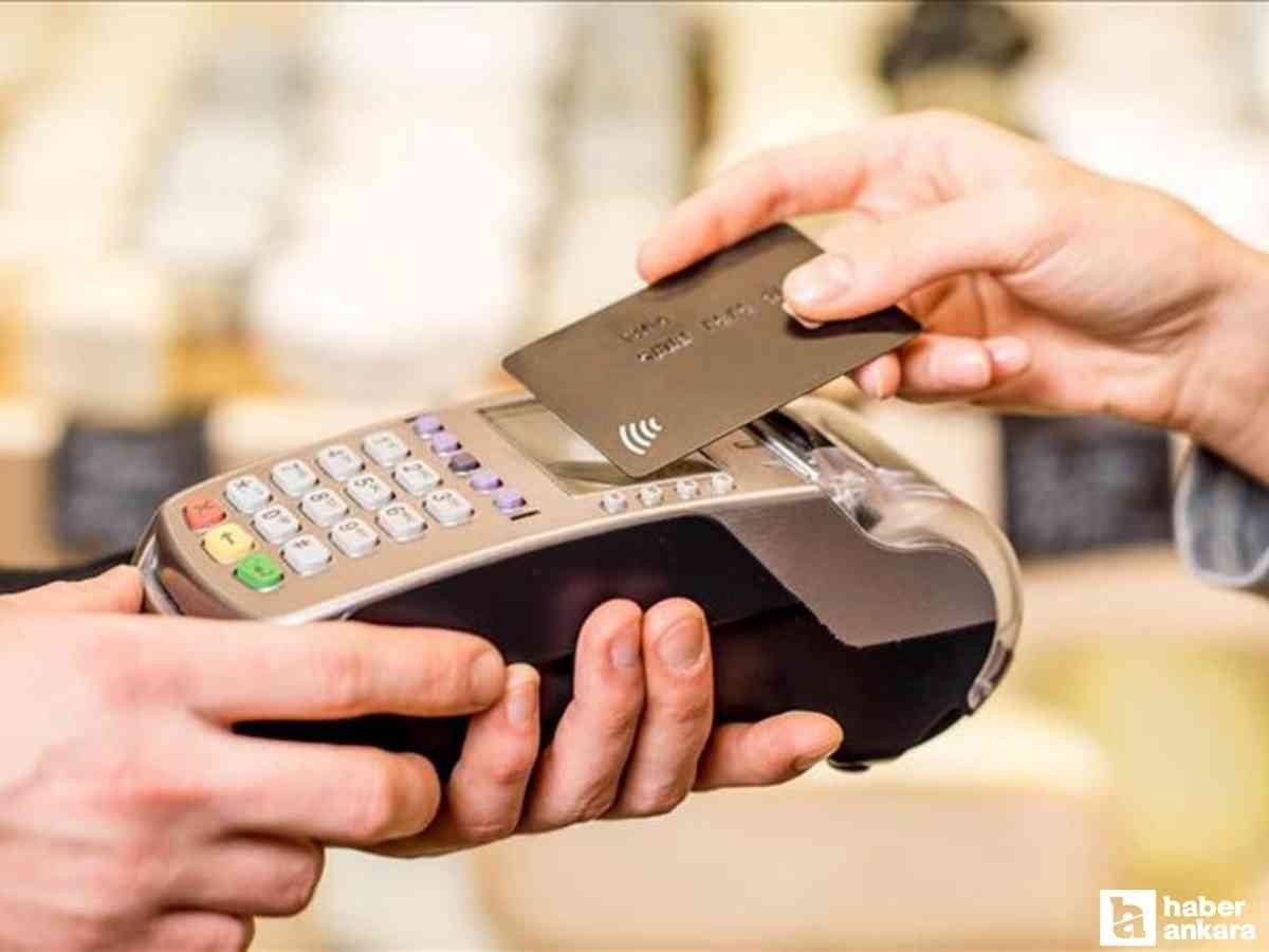 Karar Resmi Gazete'de: Kredi kartı azami faiz oranları düşürüldü