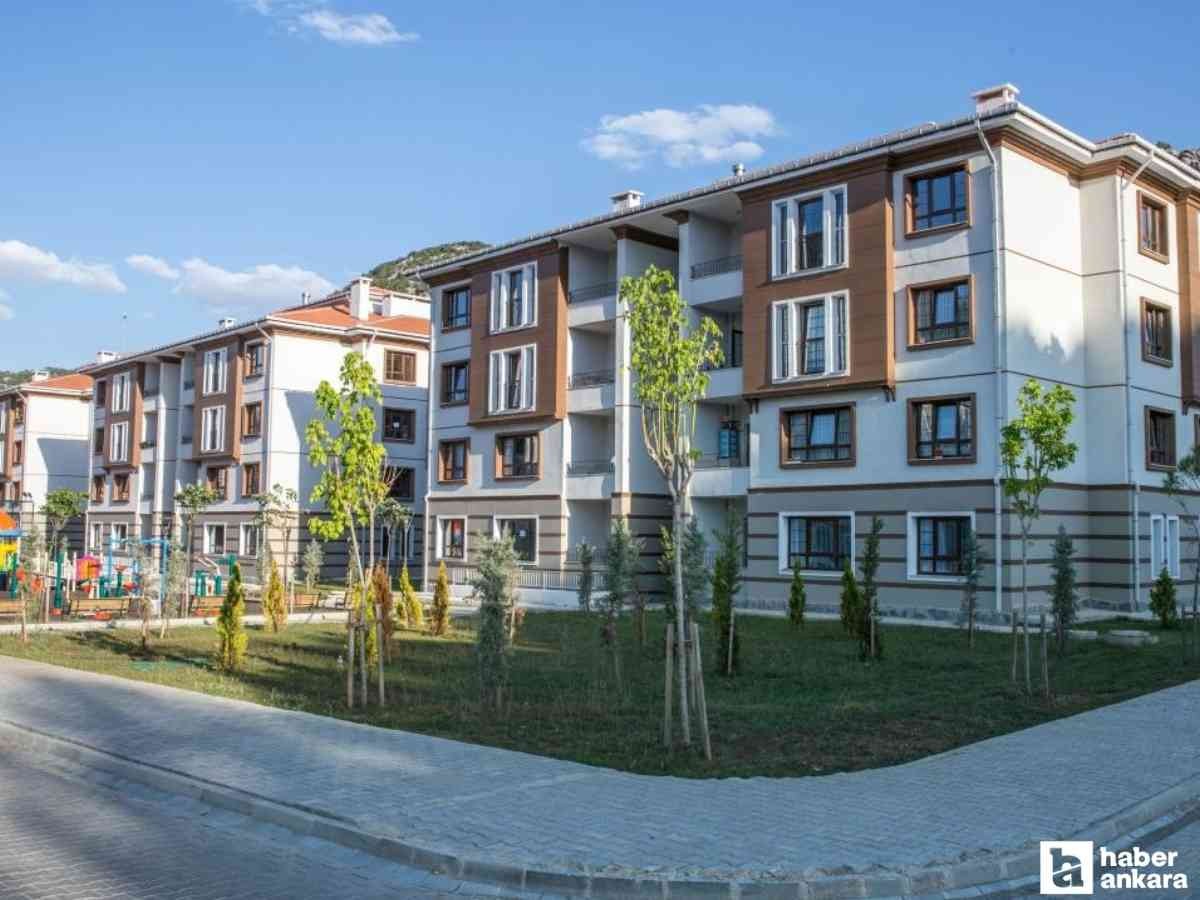 TOKİ 500 bin konut Ankara çekilişi ne zaman açıklandı! Kura takvimi 2026