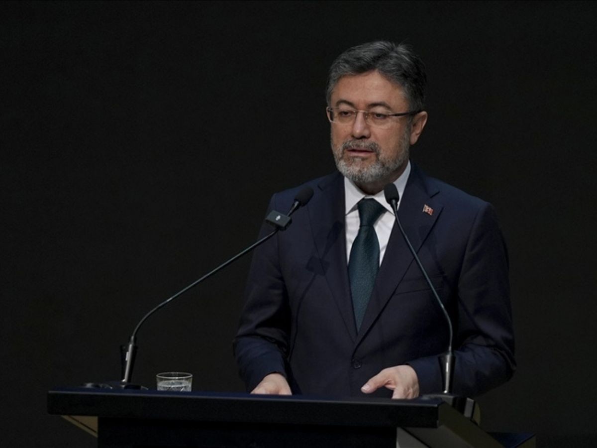 Bakan İbrahim Yumaklı: Su fakiri ülke olmak istemiyorsak vatandaşımız desteği şart