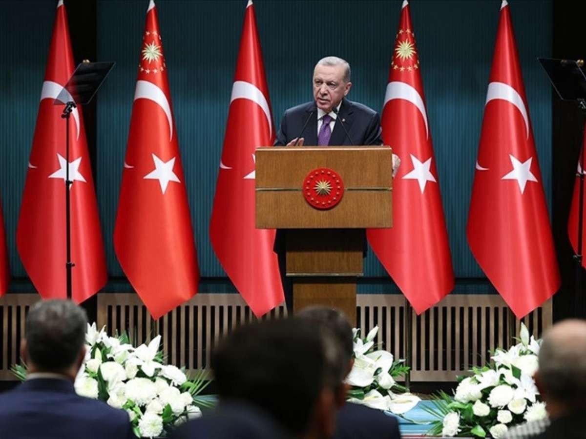 Cumhurbaşkanı Erdoğan, Aralık ayının ilk kabine kararlarını açıkladı