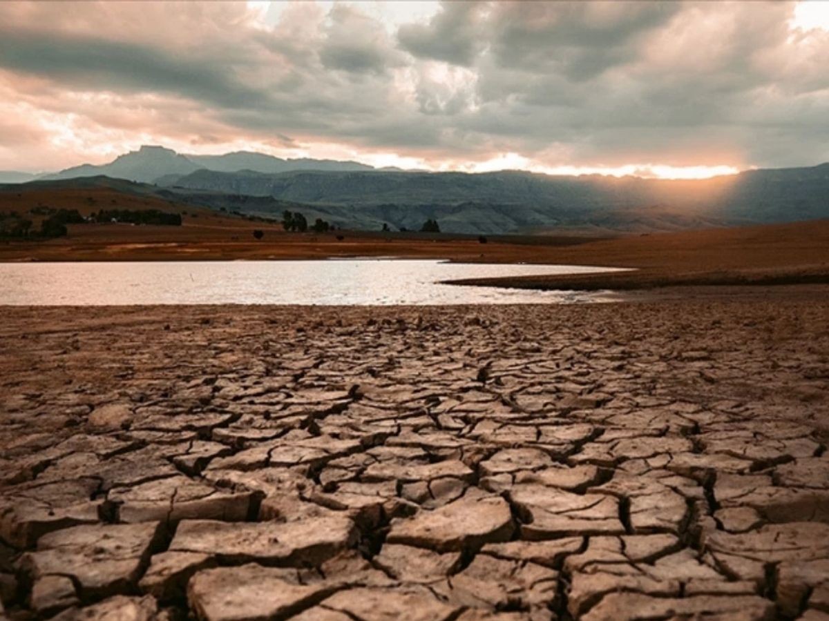 Ankara'da barajların aktif doluluk oranı kritik sınırda! Başkentin kaç günlük içme suyu kaldı?