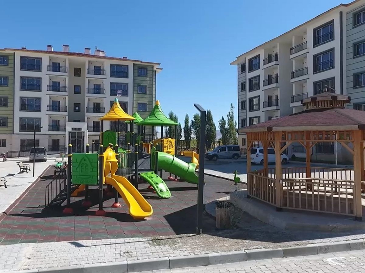 Ankara dahil 46 ilde TOKİ'den konut ve işyeri satışı müzayadesi