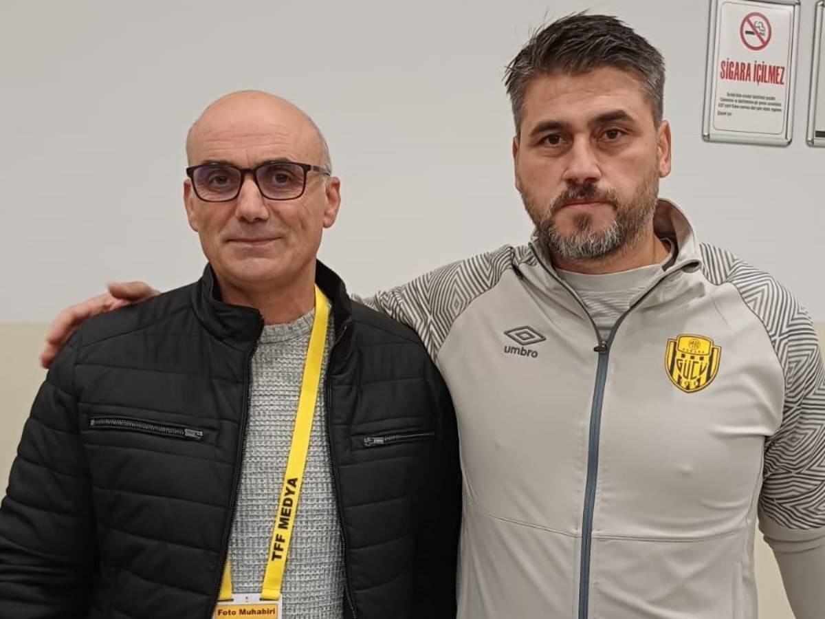 Recep Karatepe gözünü play-offa dikti! Kaptan Mahmut’a övgüler dizdi