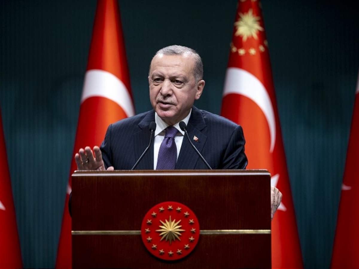 Cumhurbaşkanı Erdoğan'dan kabine toplantısı sonrasında dış politika, enerji ve Gazze mesajları