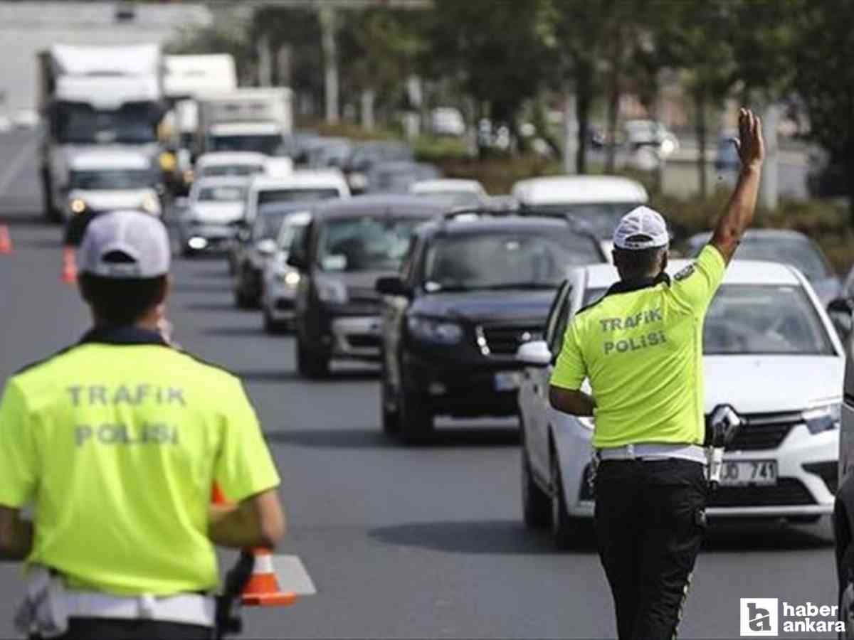 Ramazan Bayramı’nda Ankara - Kırıkkale yoluna kurulacak sabit radar noktaları açıklandı