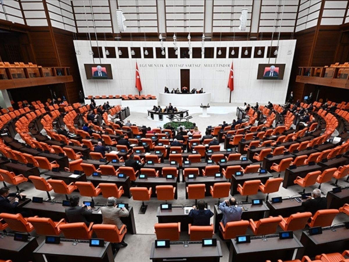 Irak ve Suriye tezkeresi Cumhurbaşkanı Erdoğan'ın imzasıyla TBMM'ye sunuldu