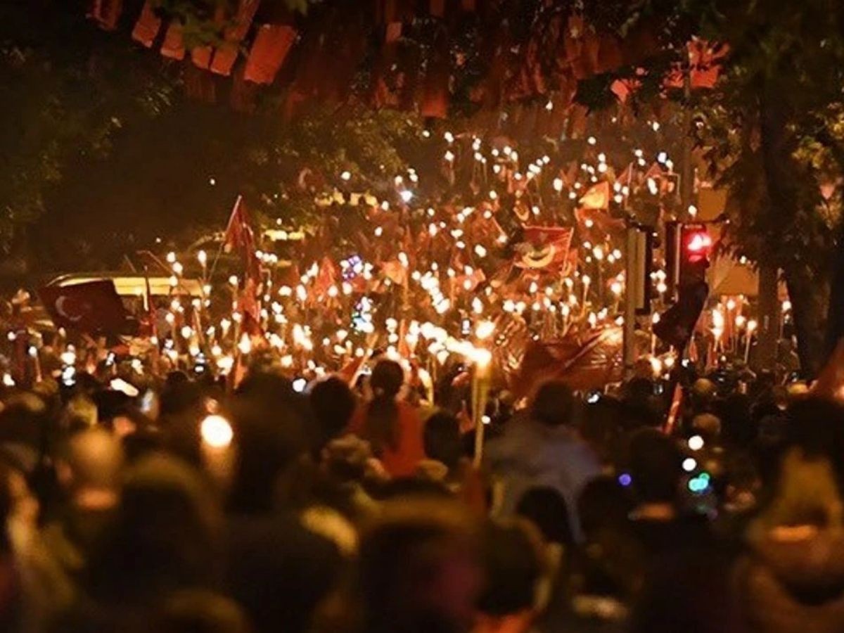 ABB'den Ankaralılara 29 Ekim Cumhuriyet Bayramı Fener Alayı daveti!