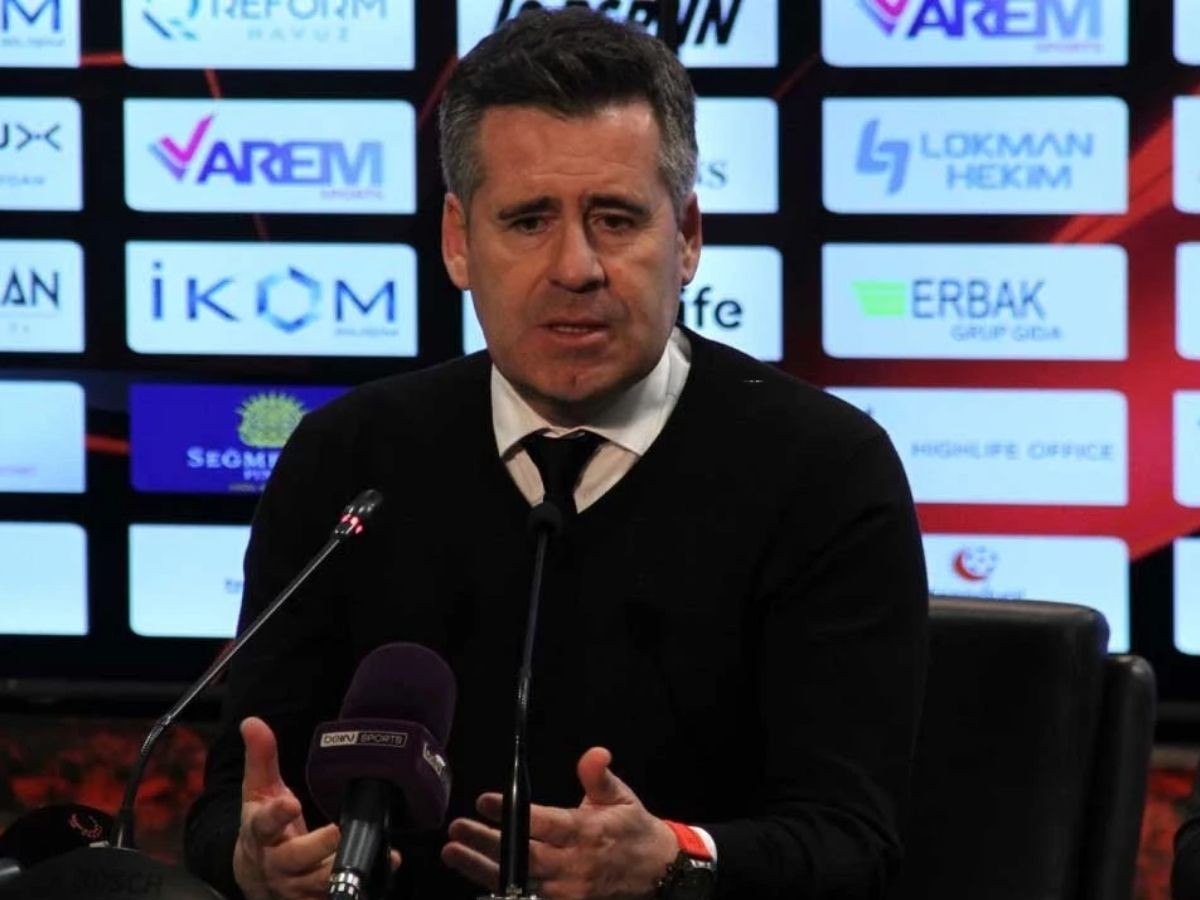 Gençlerbirliği, Teknik Direktör Hüseyin Eroğlu ile yolları ayırdı!