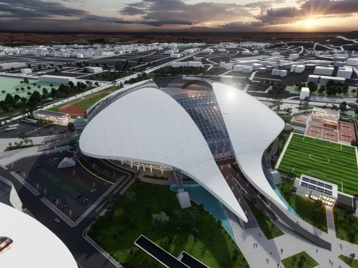 Bakan Bak duyurdu: 19 Mayıs Stadı 2026'da açılıyor!