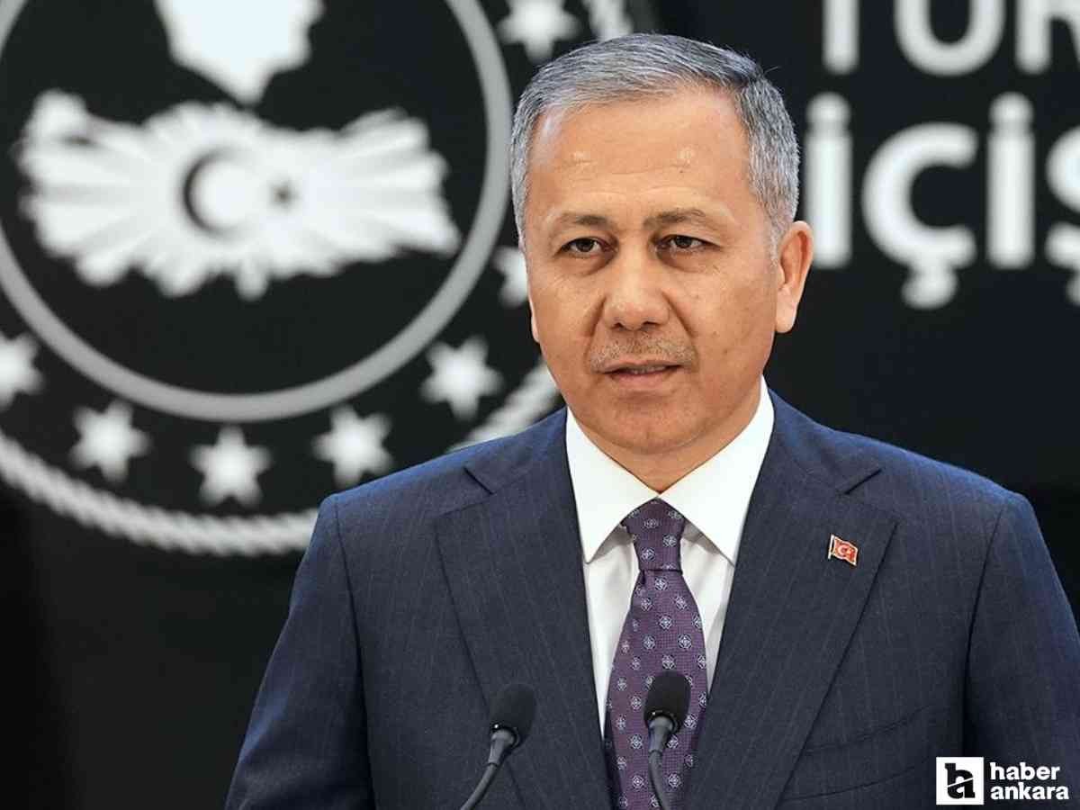 Bakan Yerlikaya duyurdu: Polislerin zorunlu ikinci şark görevi kaldırıldı