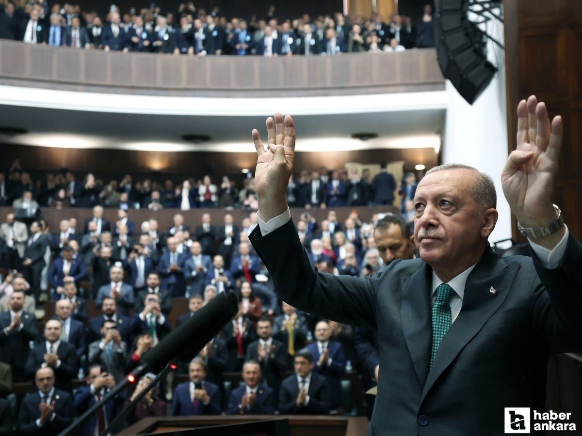 Cumhurbaşkanı Erdoğan'dan Terörsüz Türkiye açıklaması: 'Yeni bir kavşağa ulaştık'