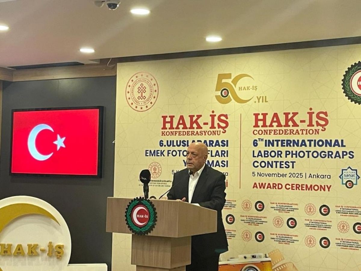 HAK-İŞ Genel Başkanı Arslan'dan yeni asgari ücret açıklaması: Her yıl tekrar edilen bir tiyatro var!