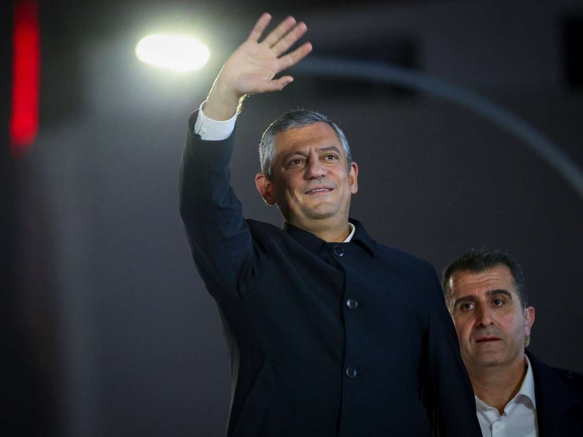 Miting konuşması nedeniyle Özgür Özel hakkında re'sen soruşturma başlatıldı