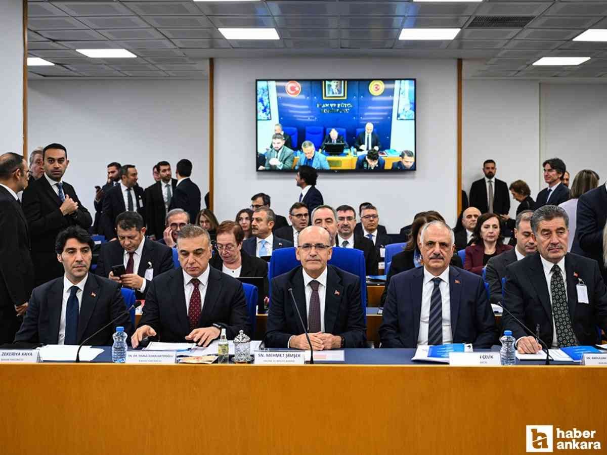 Bakan Şimşek'ten enflasyon açıklaması: 'Daha da düşecek'