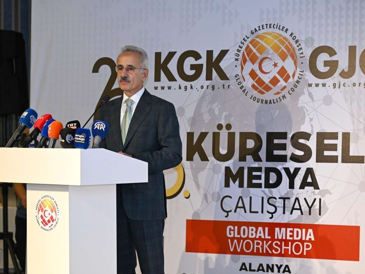 Ulaştırma Bakanı Abdulkadir Uraloğlu: 5G ile iletişim hızımız 10 kat artacak