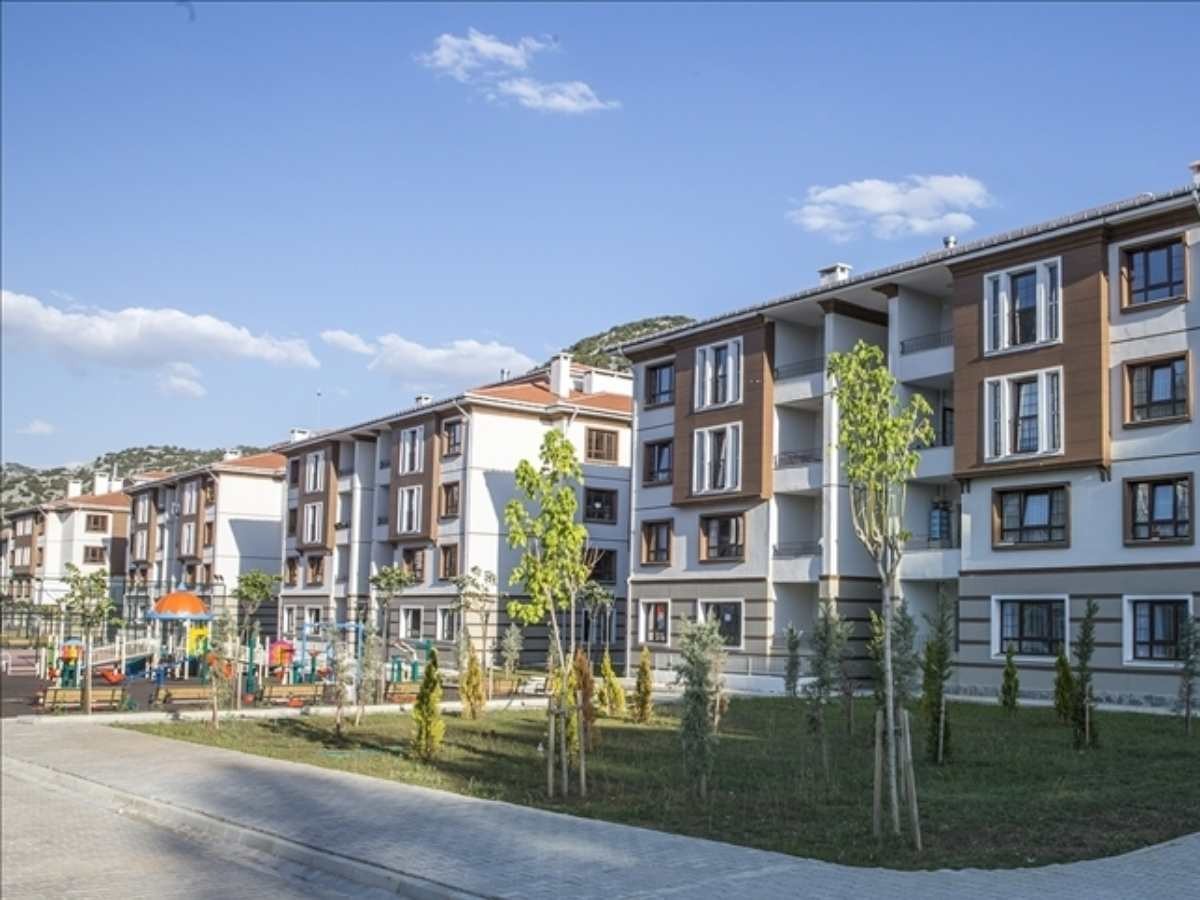 Ev sahibi olmak isteyen Ankaralılar dikkat!  Yüzyılın Konut Projesi'ne başvurular yarın başlayacak