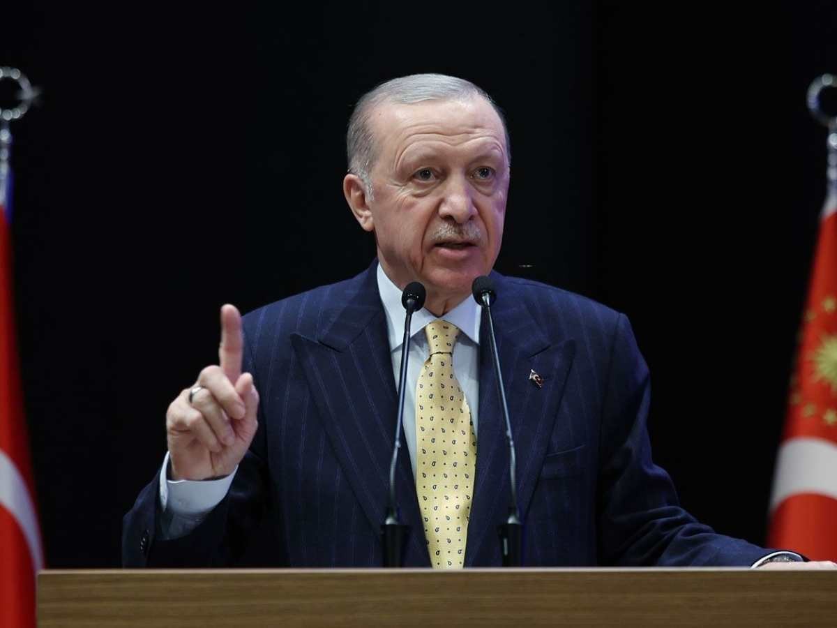 Cumhurbaşkanı Recep Tayyip Erdoğan: "Atatürk'e yönelik hakaretlere karşıyız"