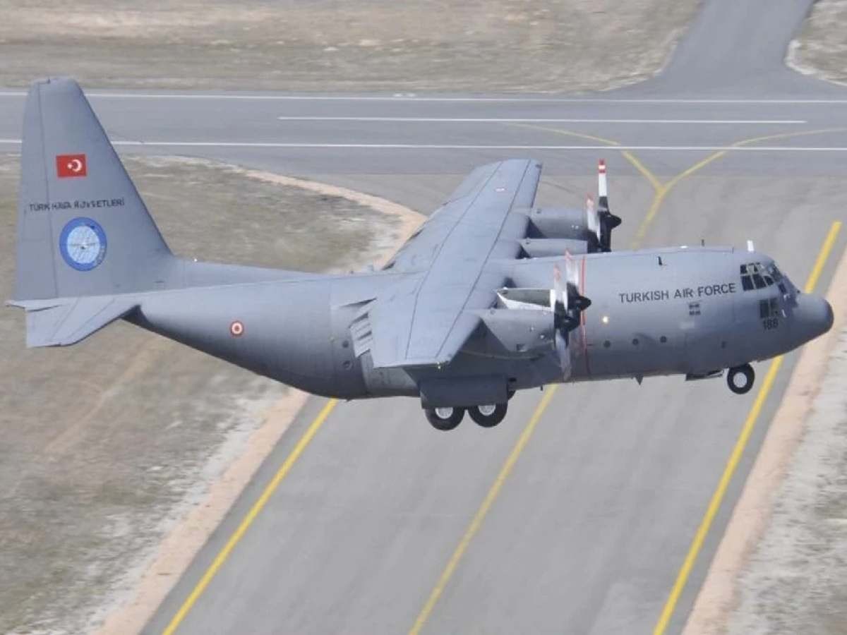 Milli Savunma Bakanlığı düşen uçak hakkında son durumu açıkladı