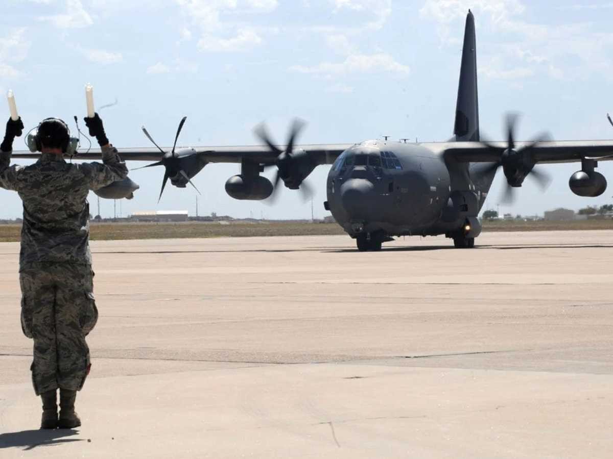 MSB duyurdu: C130 askeri kargo uçağını Gürcistan'da düştü!