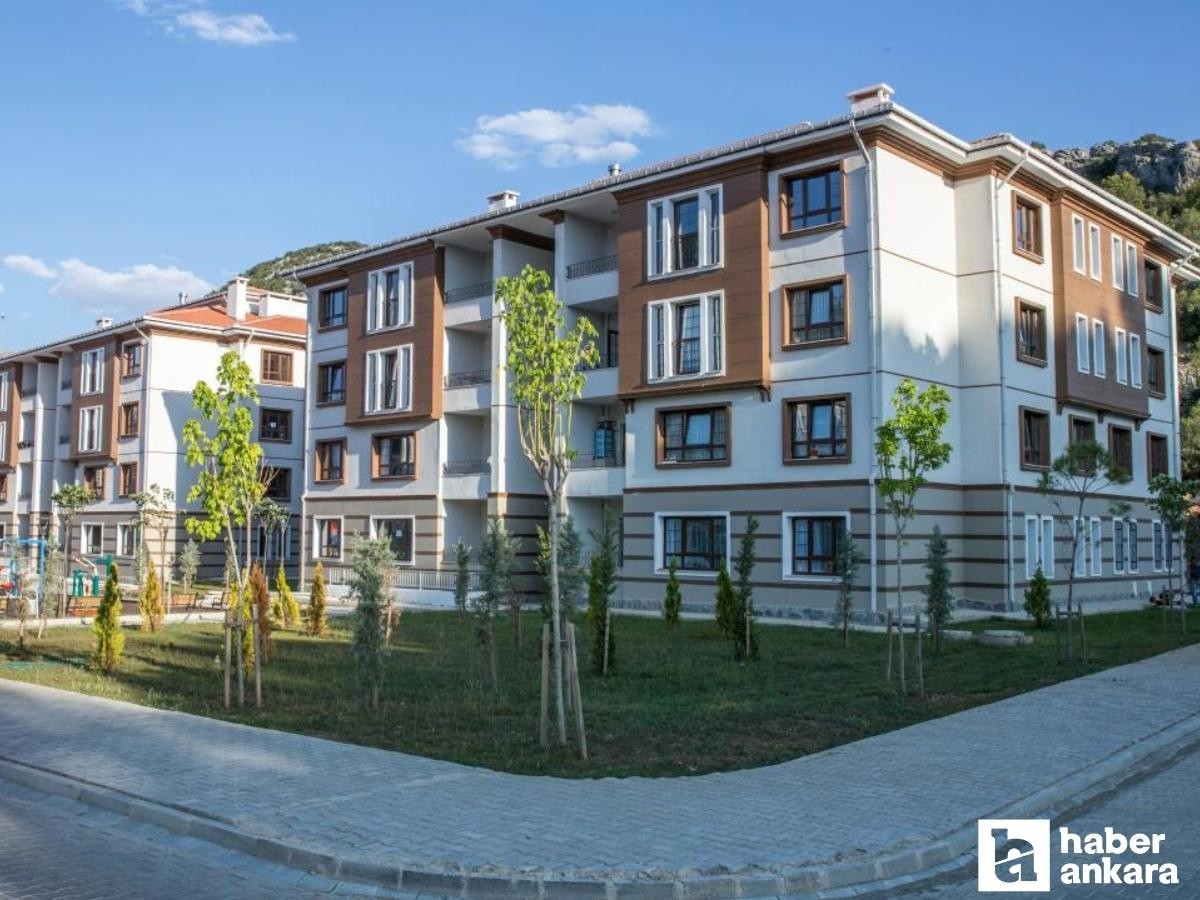 TOKİ, Ankara dahil 27 ildeki taşınmazları açık artırmayla satışa çıkaracak