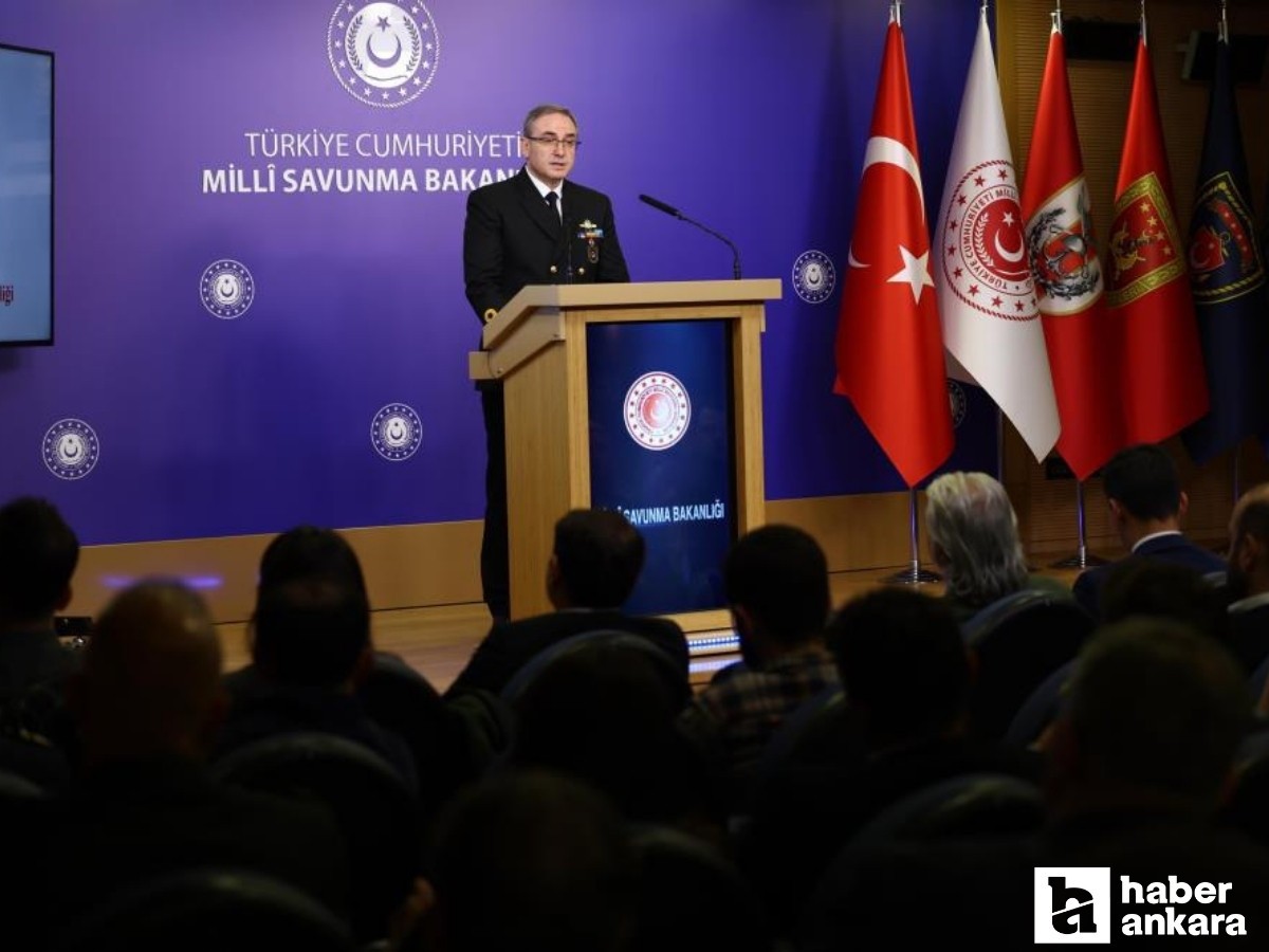 Milli Savunma Bakanlığı'ndan düşen askeri kargo uçağı ile ilgili açıklama!