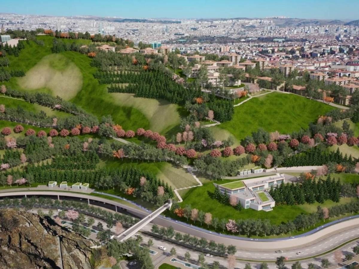 Ankara Büyükşehir Belediyesi'nden 100. Yıl Şükran Anıtı ve Şehitler Anıtı açıklaması!