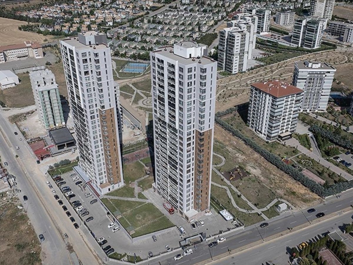 Çankaya'da 26 katlı binada 3 kişinin öldüğü yangınla ilgili davada 4 tahliye kararı