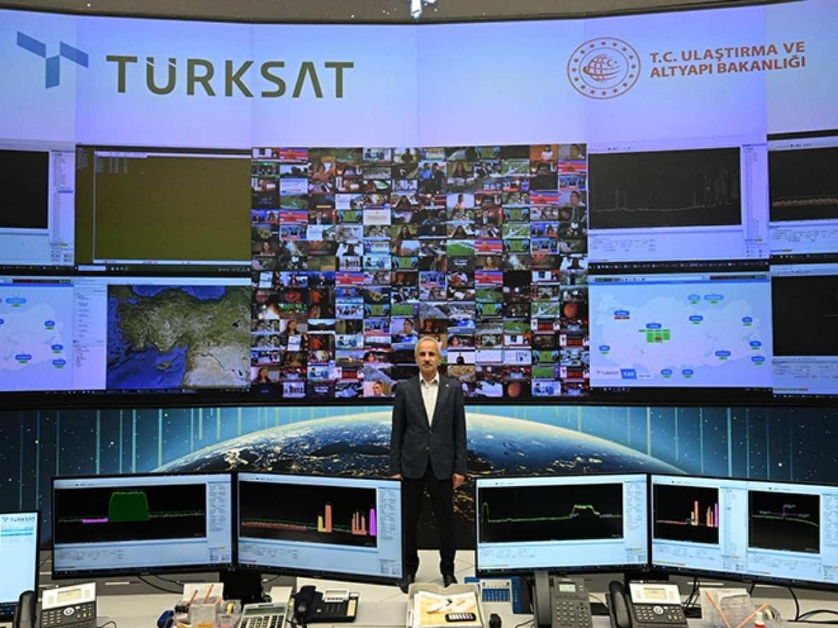 Gölbaşı, Türkiye'nin stratejik veri sığınağı olacak!