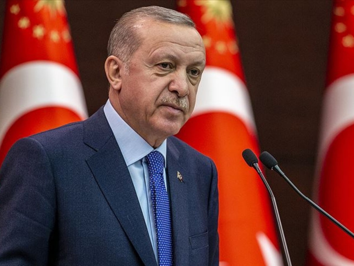 Cumhurbaşkanı Erdoğan kabine toplantısının gündem maddelerini ve alınan kararları açıkladı